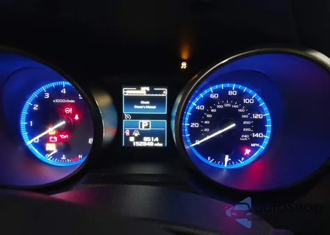 2015 Subaru Legacy 2.5I Premium from USA, damaged, VIN 4S3BNAC62F3033072